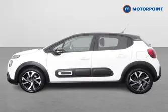 Citroen C3 Shine Plus Manual Petrol Hatchback - Stock Number (1655681) - Passenger side
