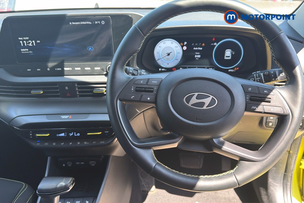 Hyundai I20 Ultimate Automatic Petrol Hatchback - Stock Number (1655702) - 2nd supplementary image