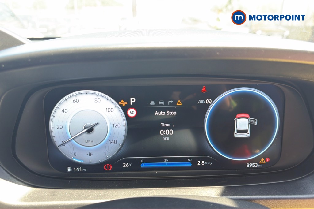Hyundai I20 Ultimate Automatic Petrol Hatchback - Stock Number (1655702) - 8th supplementary image