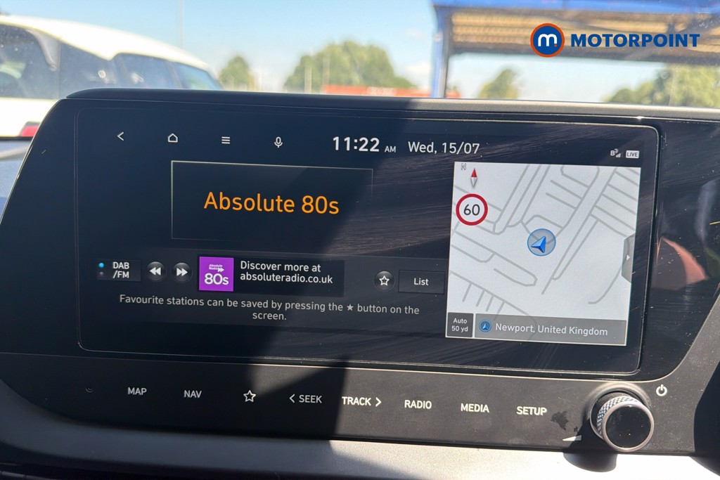 Hyundai I20 Ultimate Automatic Petrol Hatchback - Stock Number (1655702) - 9th supplementary image