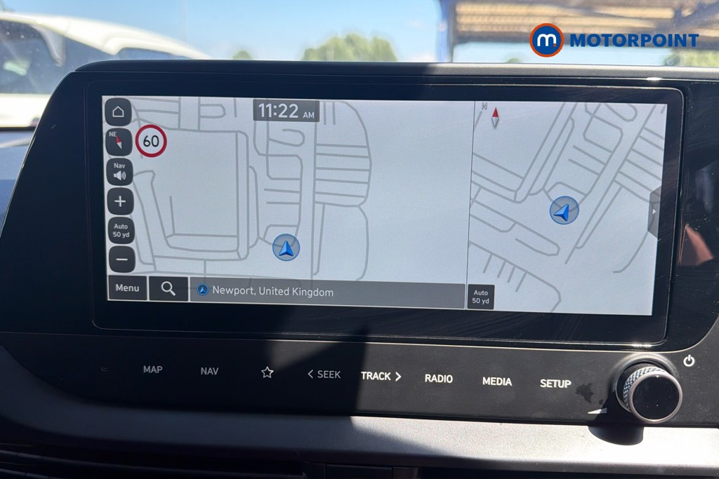 Hyundai I20 Ultimate Automatic Petrol Hatchback - Stock Number (1655702) - 10th supplementary image