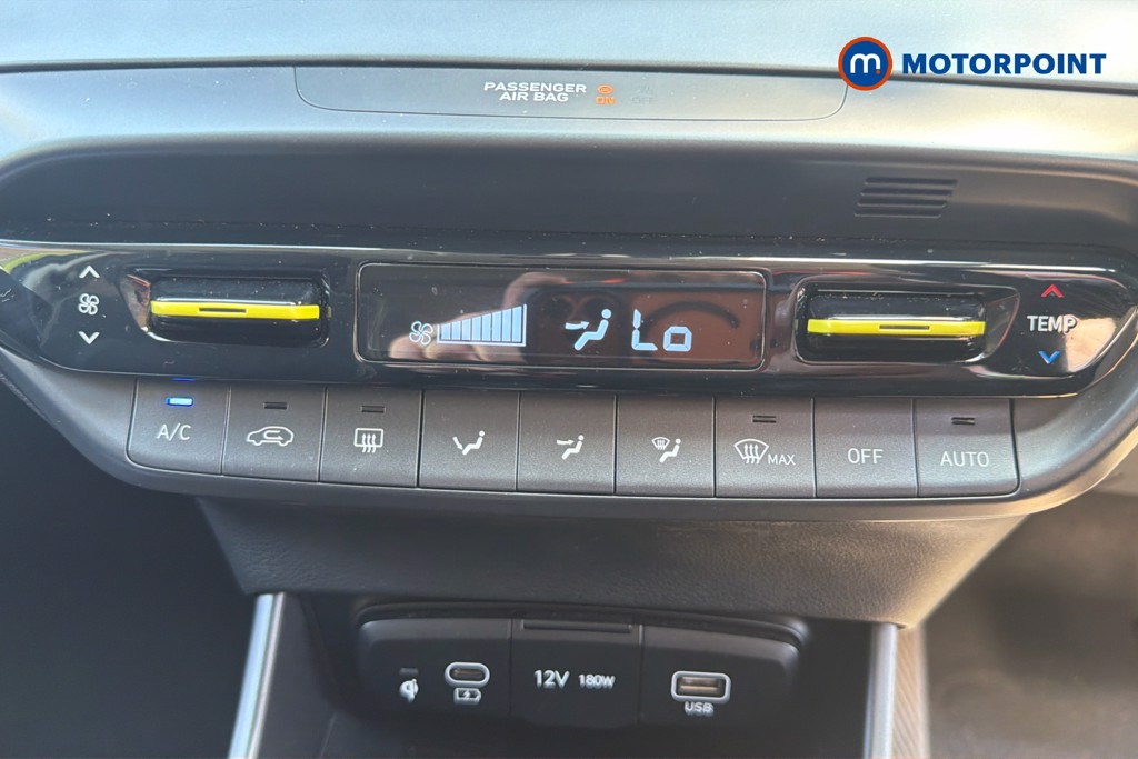 Hyundai I20 Ultimate Automatic Petrol Hatchback - Stock Number (1655702) - 12th supplementary image