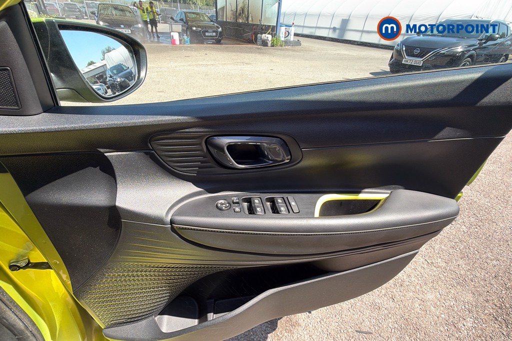 Hyundai I20 Ultimate Automatic Petrol Hatchback - Stock Number (1655702) - 19th supplementary image