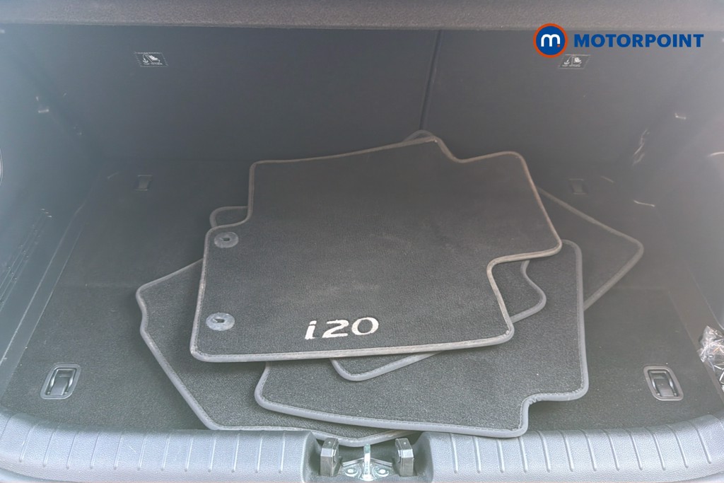 Hyundai I20 Ultimate Automatic Petrol Hatchback - Stock Number (1655702) - 33rd supplementary image