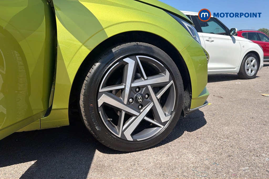Hyundai I20 Ultimate Automatic Petrol Hatchback - Stock Number (1655702) - 50th supplementary image