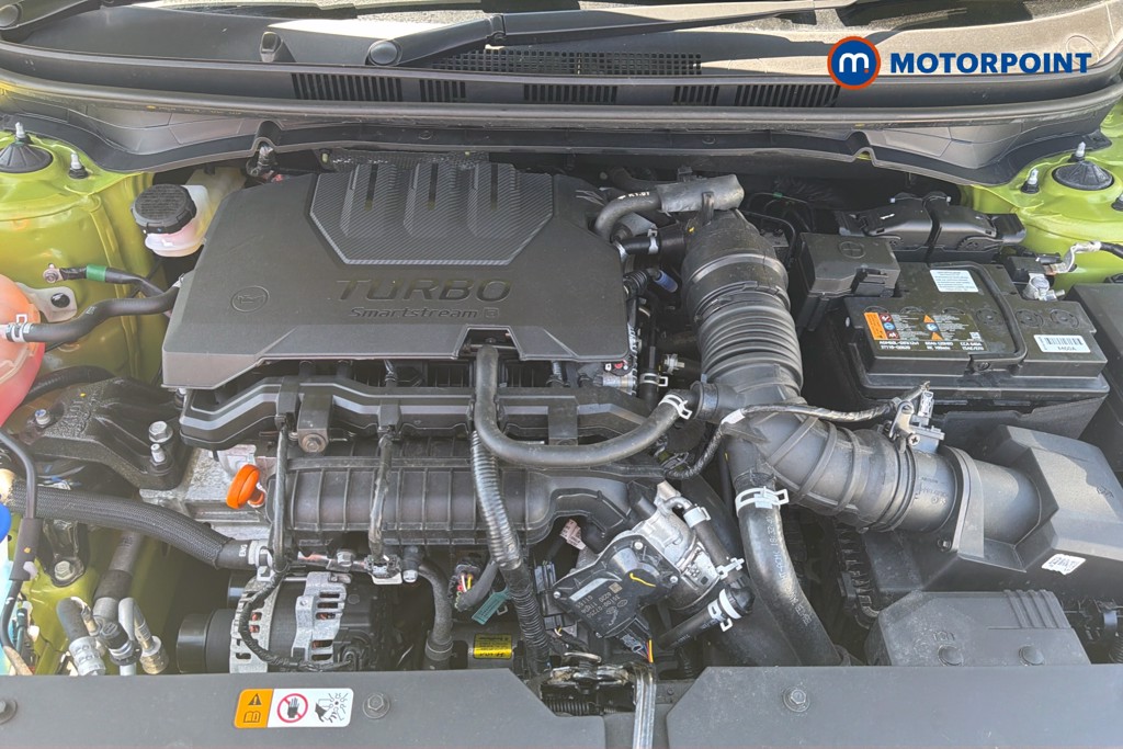 Hyundai I20 Ultimate Automatic Petrol Hatchback - Stock Number (1655702) - 51st supplementary image