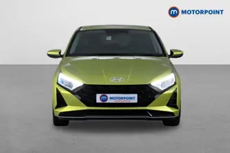 Hyundai I20 Ultimate Automatic Petrol Hatchback - Stock Number (1655702) - Front bumper