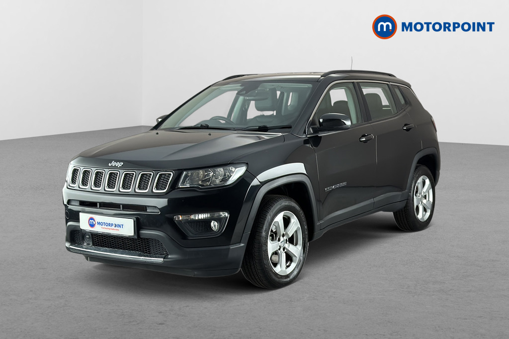 Jeep Compass Longitude Automatic Petrol SUV - Stock Number (1655714) - Passenger side front corner