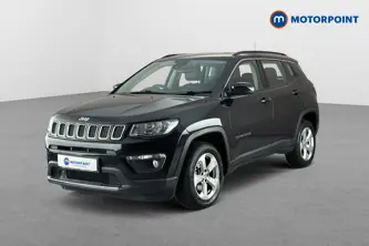 Jeep Compass Longitude Automatic Petrol SUV - Stock Number (1655714) - Passenger side front corner
