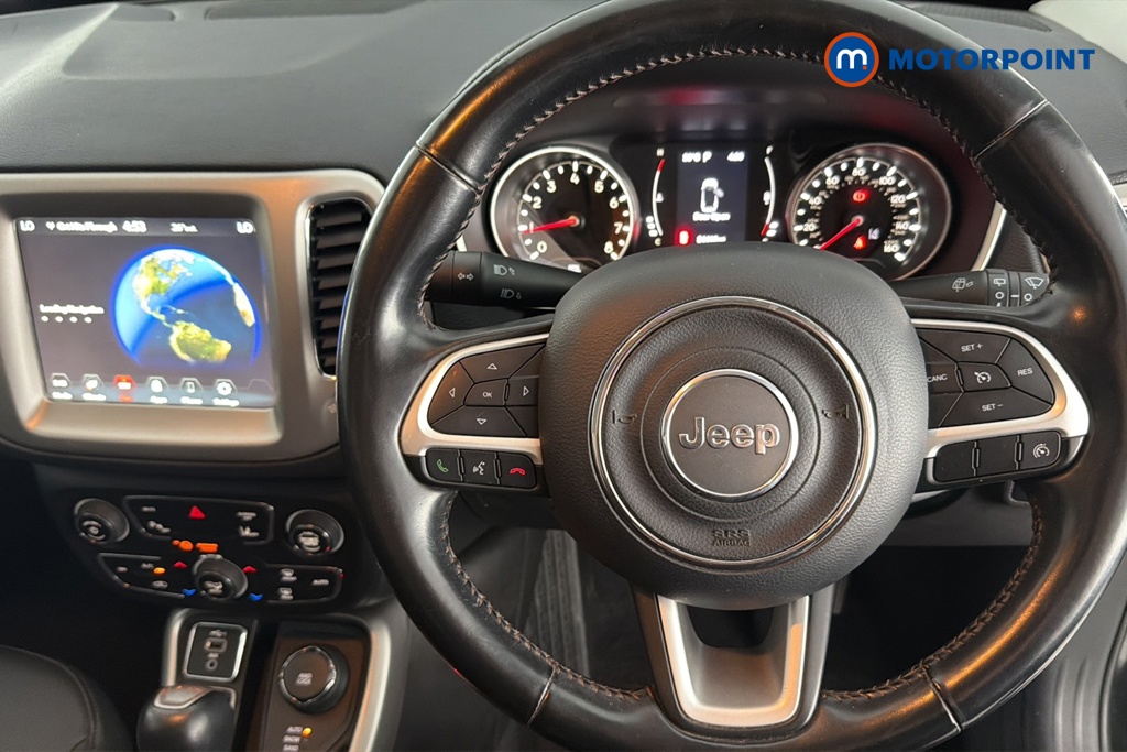 Jeep Compass Longitude Automatic Petrol SUV - Stock Number (1655714) - 2nd supplementary image