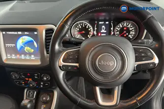 Jeep Compass Longitude Automatic Petrol SUV - Stock Number (1655714) - 2nd supplementary image