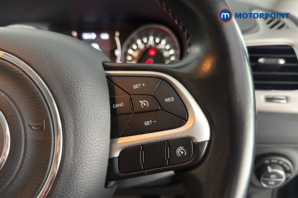 Jeep Compass Longitude Automatic Petrol SUV - Stock Number (1655714) - 3rd supplementary image
