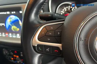 Jeep Compass Longitude Automatic Petrol SUV - Stock Number (1655714) - 4th supplementary image