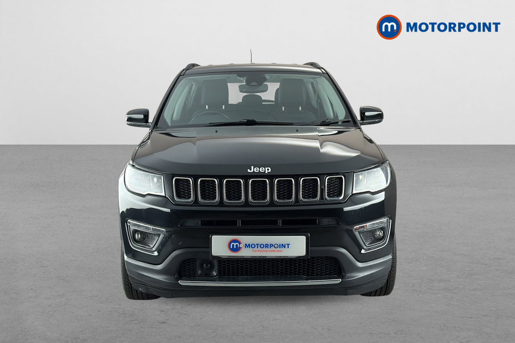 Jeep Compass Longitude Automatic Petrol SUV - Stock Number (1655714) - Front bumper