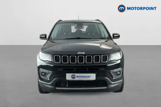Jeep Compass Longitude Automatic Petrol SUV - Stock Number (1655714) - Front bumper