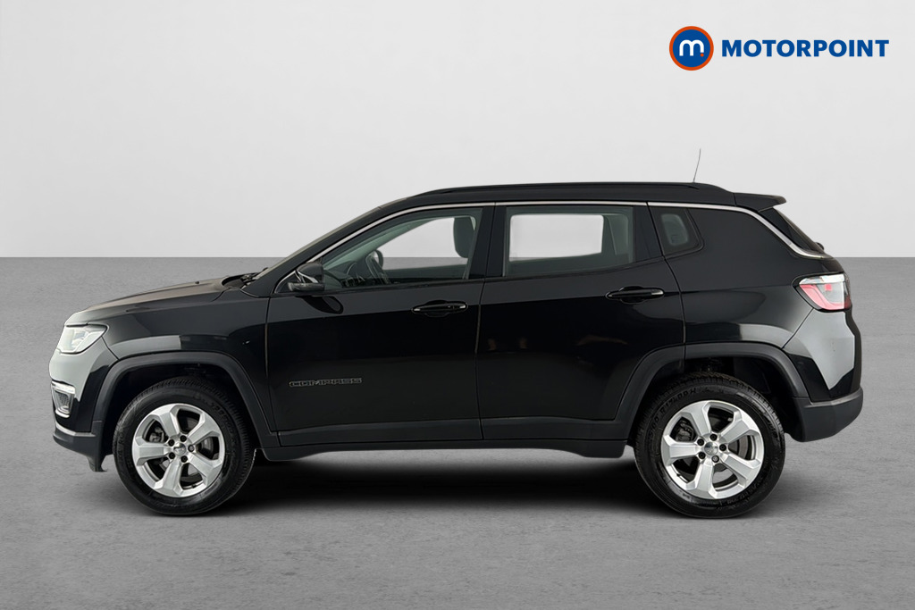 Jeep Compass Longitude Automatic Petrol SUV - Stock Number (1655714) - Drivers side