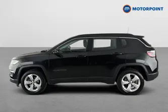 Jeep Compass Longitude Automatic Petrol SUV - Stock Number (1655714) - Drivers side