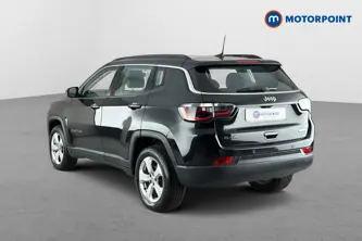 Jeep Compass Longitude Automatic Petrol SUV - Stock Number (1655714) - Drivers side rear corner