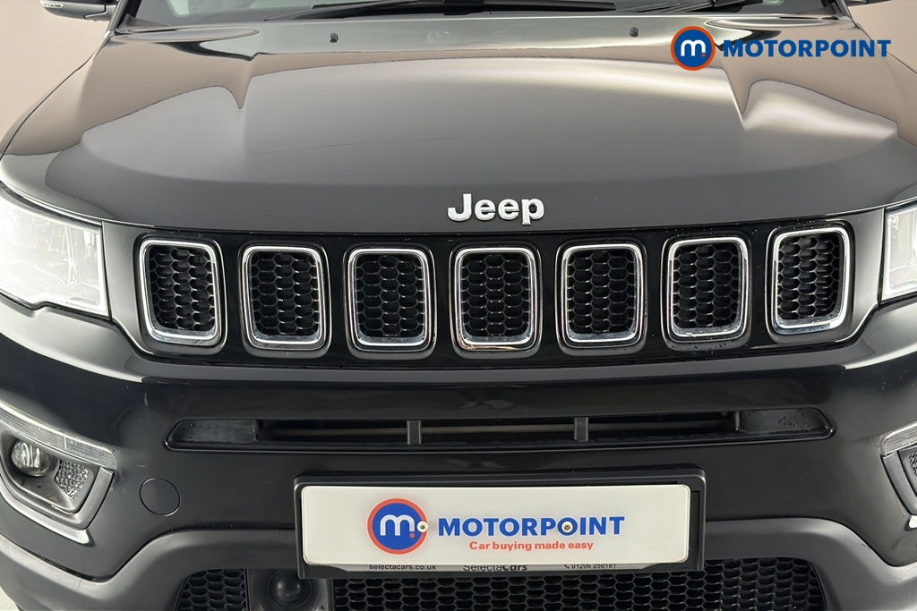 Jeep Compass Longitude Automatic Petrol SUV - Stock Number (1655714) - 43rd supplementary image