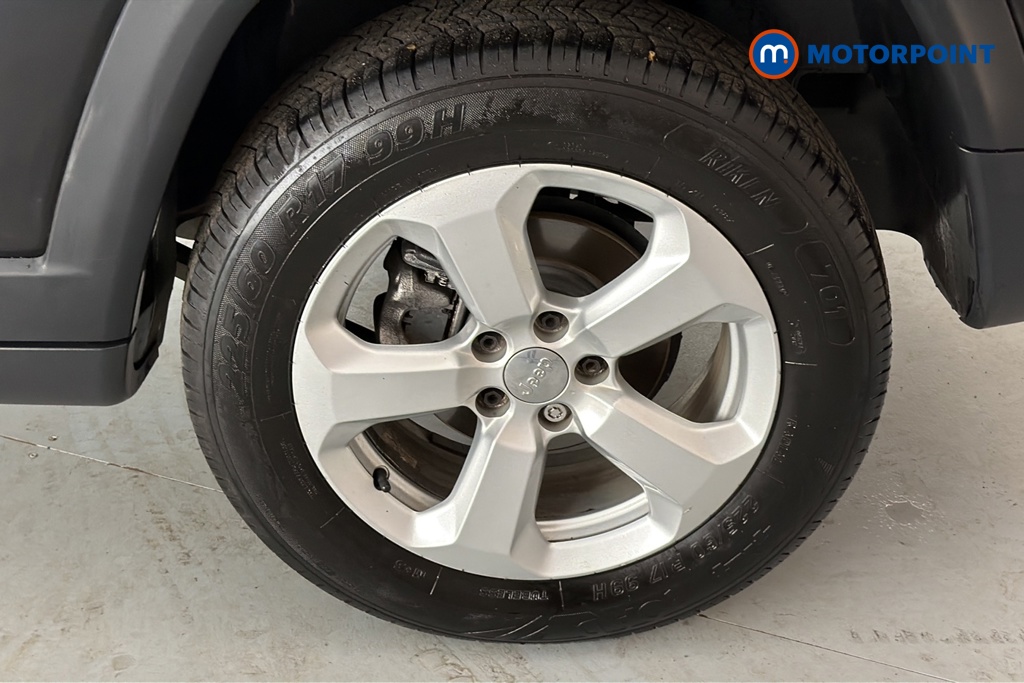 Jeep Compass Longitude Automatic Petrol SUV - Stock Number (1655714) - 45th supplementary image