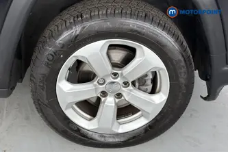 Jeep Compass Longitude Automatic Petrol SUV - Stock Number (1655714) - 47th supplementary image