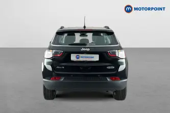 Jeep Compass Longitude Automatic Petrol SUV - Stock Number (1655714) - Rear bumper