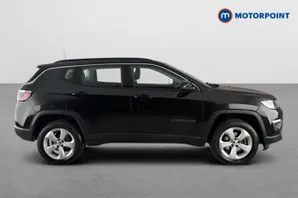 Jeep Compass Longitude Automatic Petrol SUV - Stock Number (1655714) - Passenger side
