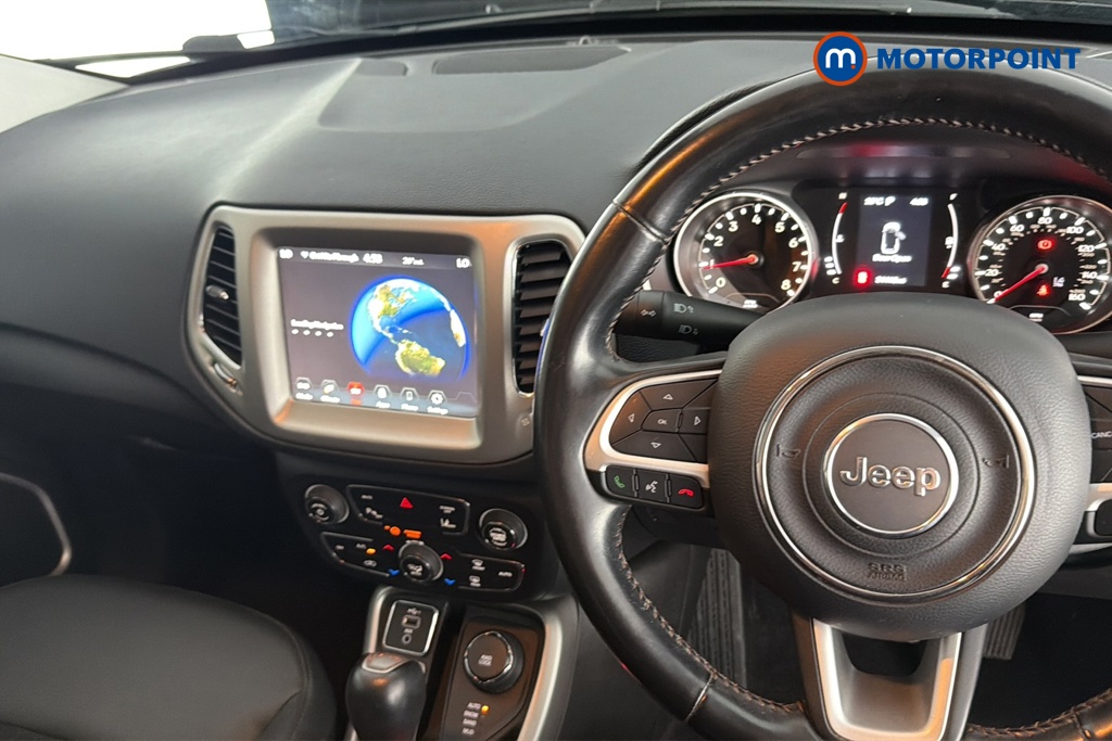 Jeep Compass Longitude Automatic Petrol SUV - Stock Number (1655714) - 1st supplementary image