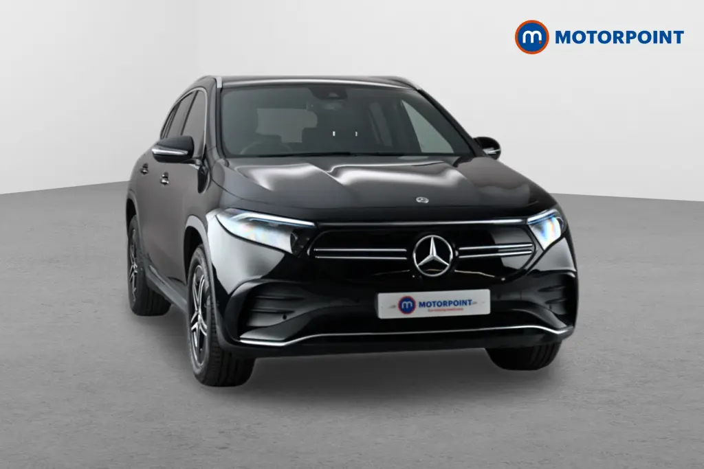 MERCEDES-BENZ EQA