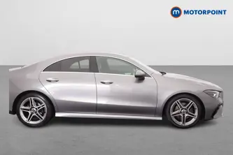 Mercedes-Benz CLA Amg Line Automatic Petrol Coupe - Stock Number (1655776) - Drivers side