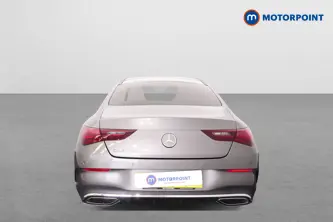 Mercedes-Benz CLA Amg Line Automatic Petrol Coupe - Stock Number (1655776) - Rear bumper