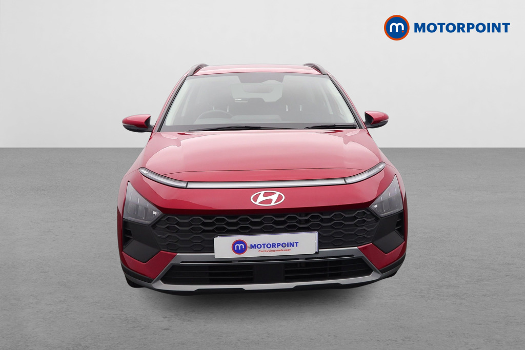 Hyundai Bayon Advance Automatic Petrol SUV - Stock Number (1655780) - Front bumper