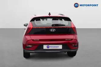 Hyundai Bayon Advance Automatic Petrol SUV - Stock Number (1655780) - Rear bumper