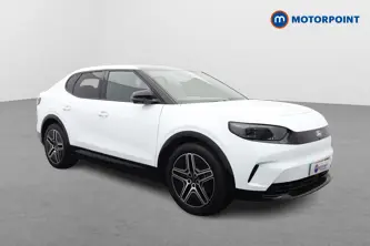 Ford Capri Premium Automatic Electric SUV - Stock Number (1655807) - Drivers side front corner