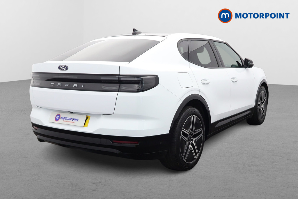 Ford Capri Premium Automatic Electric SUV - Stock Number (1655807) - Drivers side rear corner
