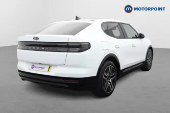 Ford Capri Premium Automatic Electric SUV - Stock Number (1655807) - Drivers side rear corner