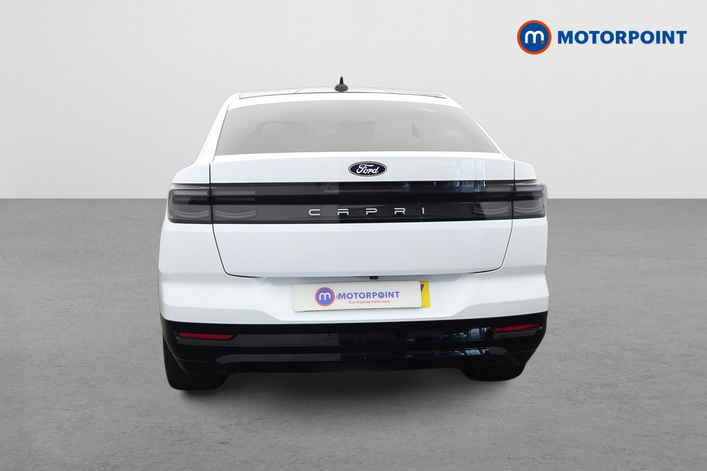 Ford Capri Premium Automatic Electric SUV - Stock Number (1655807) - Rear bumper