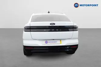 Ford Capri Premium Automatic Electric SUV - Stock Number (1655807) - Rear bumper