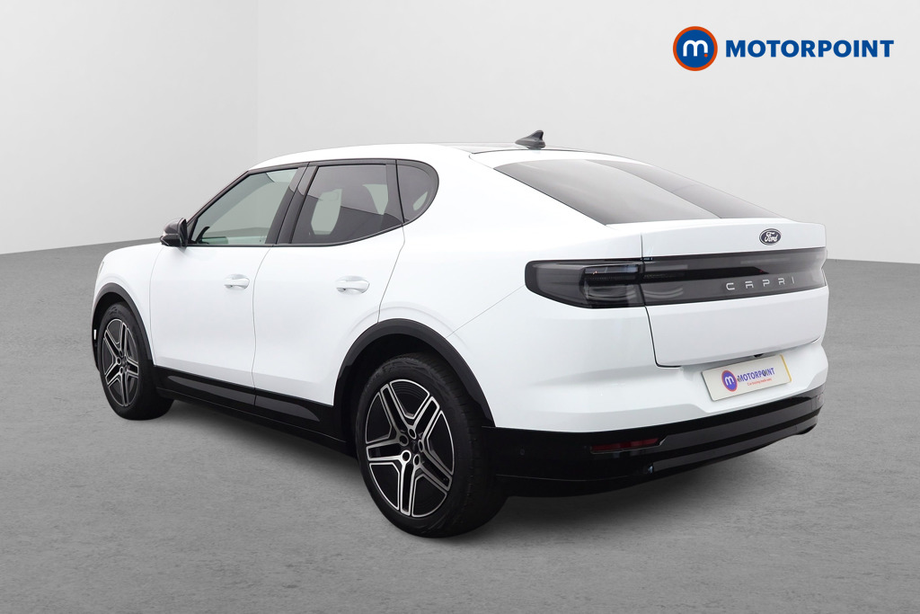Ford Capri Premium Automatic Electric SUV - Stock Number (1655807) - Passenger side rear corner
