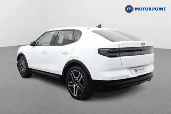 Ford Capri Premium Automatic Electric SUV - Stock Number (1655807) - Passenger side rear corner