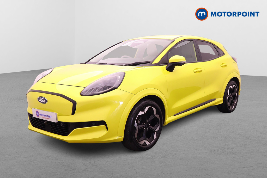 Ford Puma Premium Automatic Electric SUV - Stock Number (1655809) - Passenger side front corner