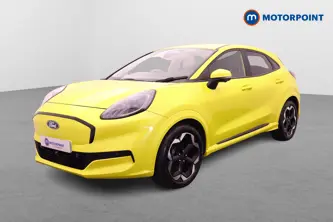 Ford Puma Premium Automatic Electric SUV - Stock Number (1655809) - Passenger side front corner