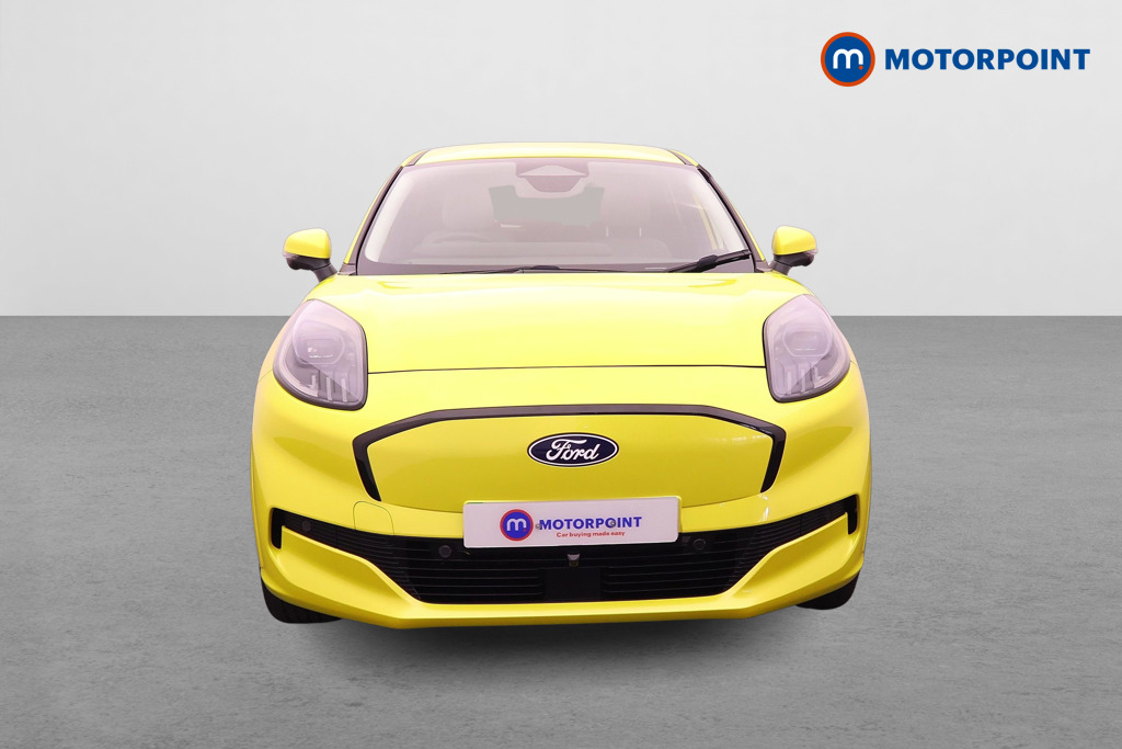 Ford Puma Premium Automatic Electric SUV - Stock Number (1655809) - Front bumper