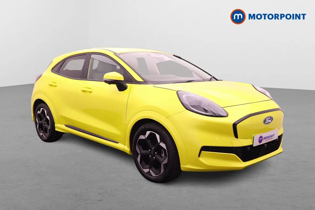 FORD PUMA