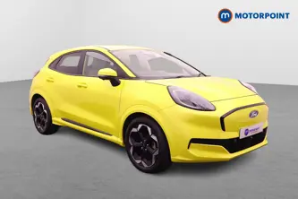 Ford Puma Premium Automatic Electric SUV - Stock Number (1655809) - Drivers side front corner