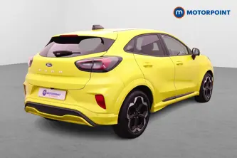 Ford Puma Premium Automatic Electric SUV - Stock Number (1655809) - Drivers side rear corner