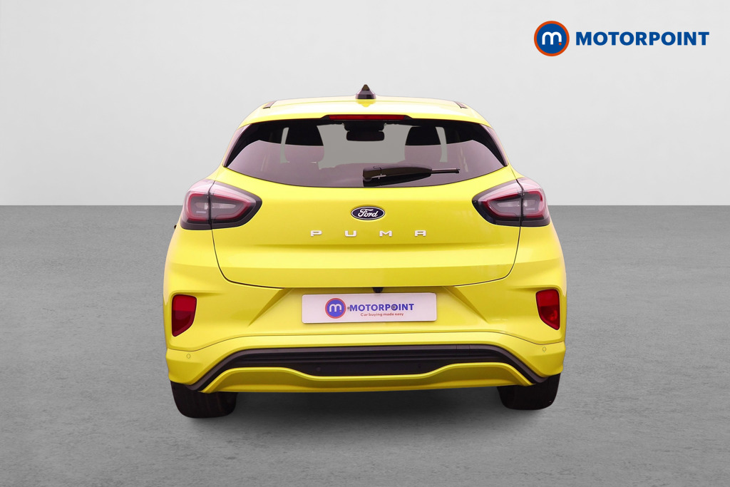 Ford Puma Premium Automatic Electric SUV - Stock Number (1655809) - Rear bumper