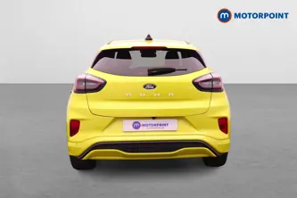 Ford Puma Premium Automatic Electric SUV - Stock Number (1655809) - Rear bumper