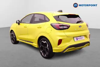 Ford Puma Premium Automatic Electric SUV - Stock Number (1655809) - Passenger side rear corner