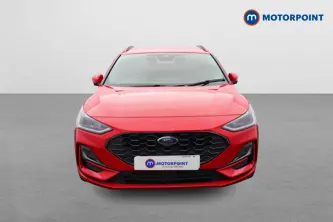 Ford Focus St-Line X Automatic Petrol Estate - Stock Number (1655813) - Front bumper